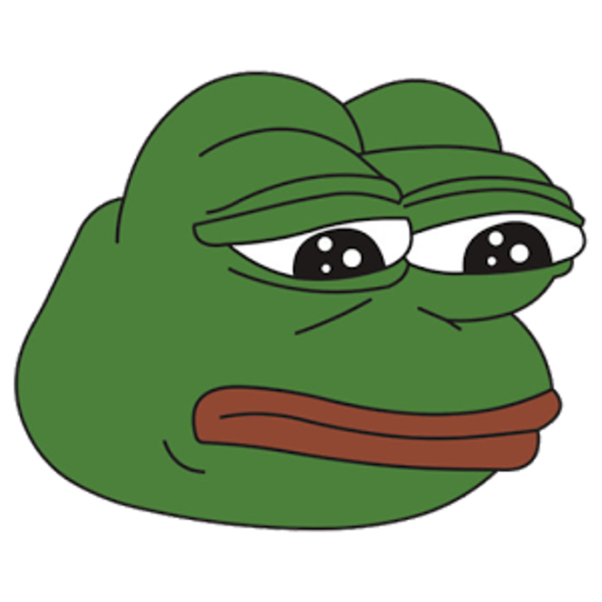 Pepe Legends Logo